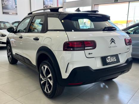 CITROEN C4 Cactus 1.6 16V 4P FLEX SHINE THP TURBO AUTOM�TICO, Foto 7