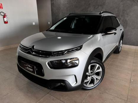 CITROEN C4 Cactus 1.6 16V 4P VTI 120 FLEX FEEL AUTOM�TICO, Foto 1