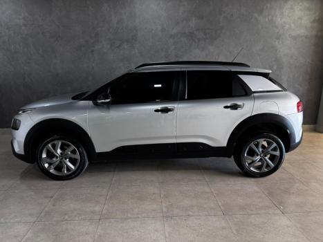 CITROEN C4 Cactus 1.6 16V 4P VTI 120 FLEX FEEL AUTOM�TICO, Foto 4