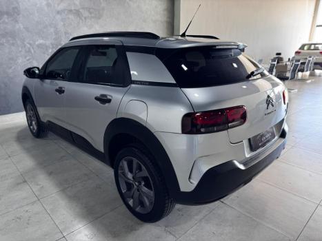 CITROEN C4 Cactus 1.6 16V 4P VTI 120 FLEX FEEL AUTOM�TICO, Foto 5