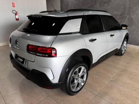 CITROEN C4 Cactus 1.6 16V 4P VTI 120 FLEX FEEL AUTOM�TICO, Foto 6