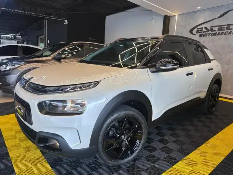 CITROEN C4 Cactus 1.6 16V 4P VTI 120 FLEX FEEL AUTOM�TICO, Foto 2