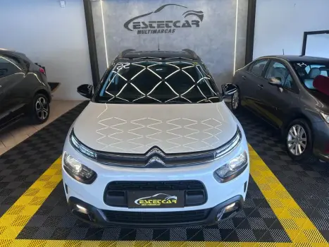 CITROEN C4 Cactus 1.6 16V 4P VTI 120 FLEX FEEL AUTOM�TICO, Foto 3