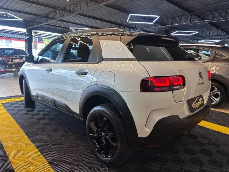 CITROEN C4 Cactus 1.6 16V 4P VTI 120 FLEX FEEL AUTOM�TICO, Foto 4