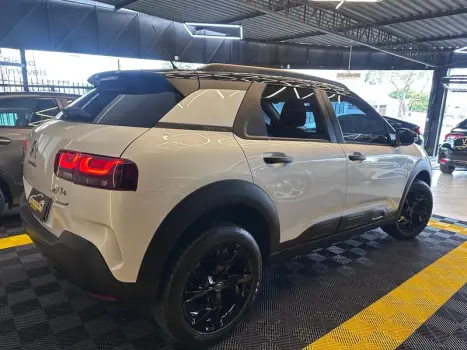CITROEN C4 Cactus 1.6 16V 4P VTI 120 FLEX FEEL AUTOM�TICO, Foto 5