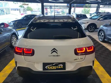 CITROEN C4 Cactus 1.6 16V 4P VTI 120 FLEX FEEL AUTOM�TICO, Foto 6