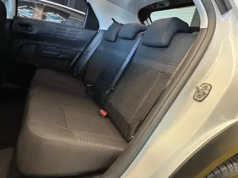 CITROEN C4 Cactus 1.6 16V 4P VTI 120 FLEX FEEL AUTOM�TICO, Foto 8