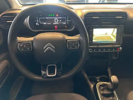 CITROEN C4 Cactus 1.6 16V 4P VTI 120 FLEX FEEL AUTOM�TICO, Foto 10