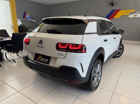 CITROEN C4 Cactus 1.6 16V 4P VTI 120 FLEX FEEL AUTOM�TICO, Foto 2