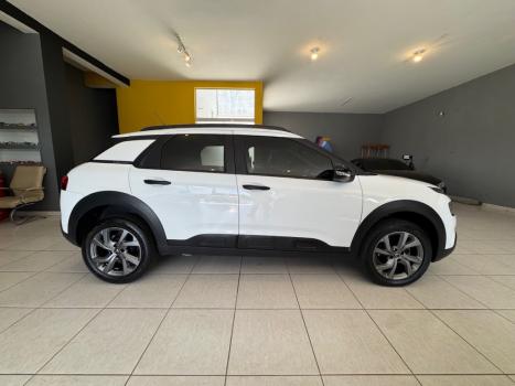 CITROEN C4 Cactus 1.6 16V 4P VTI 120 FLEX FEEL AUTOM�TICO, Foto 4