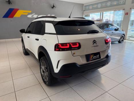 CITROEN C4 Cactus 1.6 16V 4P VTI 120 FLEX FEEL AUTOM�TICO, Foto 6