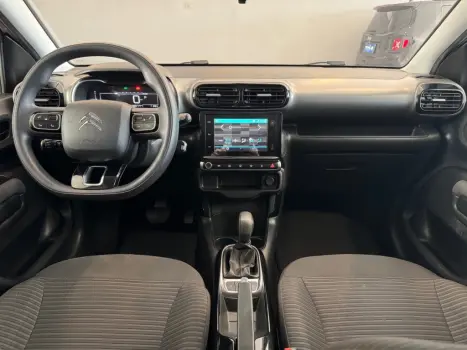 CITROEN C4 Cactus 1.6 16V 4P VTI 120 FLEX FEEL AUTOM�TICO, Foto 11