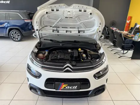 CITROEN C4 Cactus 1.6 16V 4P VTI 120 FLEX FEEL AUTOM�TICO, Foto 17