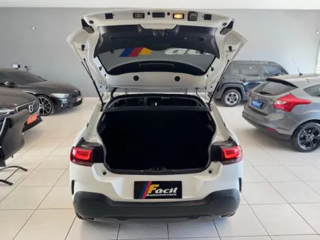 CITROEN C4 Cactus 1.6 16V 4P VTI 120 FLEX FEEL AUTOM�TICO, Foto 19