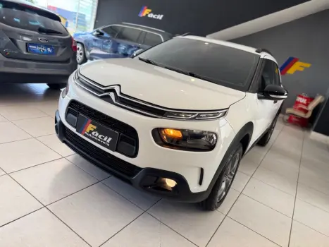 CITROEN C4 Cactus 1.6 16V 4P VTI 120 FLEX FEEL AUTOM�TICO, Foto 20