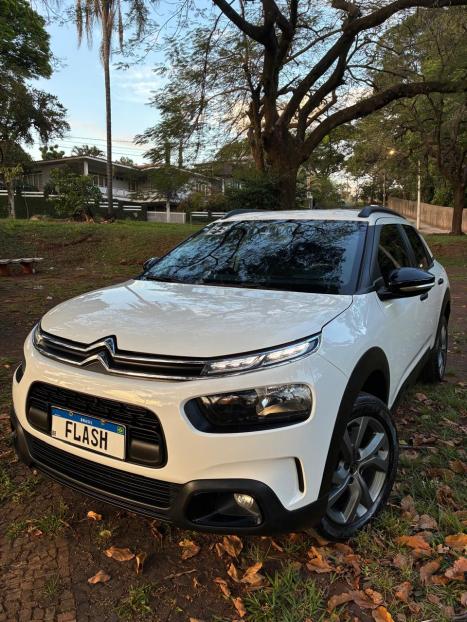 CITROEN C4 Cactus 1.6 16V 4P VTI 120 FLEX FEEL AUTOM�TICO, Foto 2