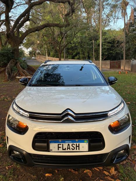 CITROEN C4 Cactus 1.6 16V 4P VTI 120 FLEX FEEL AUTOM�TICO, Foto 4