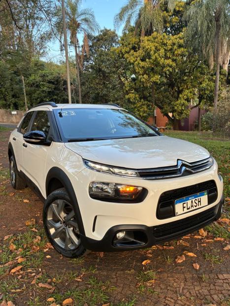 CITROEN C4 Cactus 1.6 16V 4P VTI 120 FLEX FEEL AUTOM�TICO, Foto 6