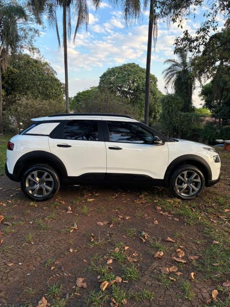 CITROEN C4 Cactus 1.6 16V 4P VTI 120 FLEX FEEL AUTOM�TICO, Foto 7