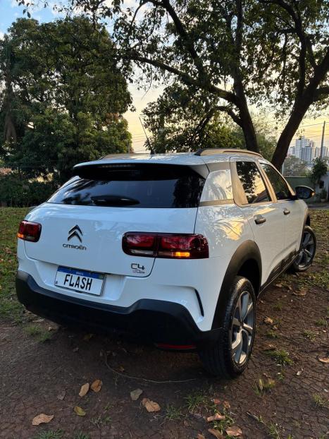 CITROEN C4 Cactus 1.6 16V 4P VTI 120 FLEX FEEL AUTOM�TICO, Foto 9