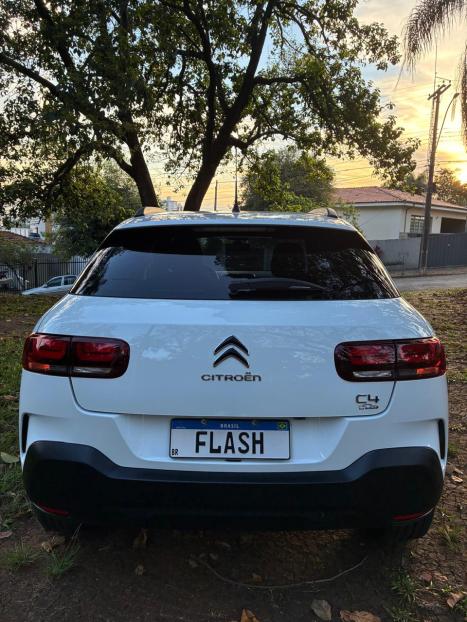 CITROEN C4 Cactus 1.6 16V 4P VTI 120 FLEX FEEL AUTOM�TICO, Foto 10