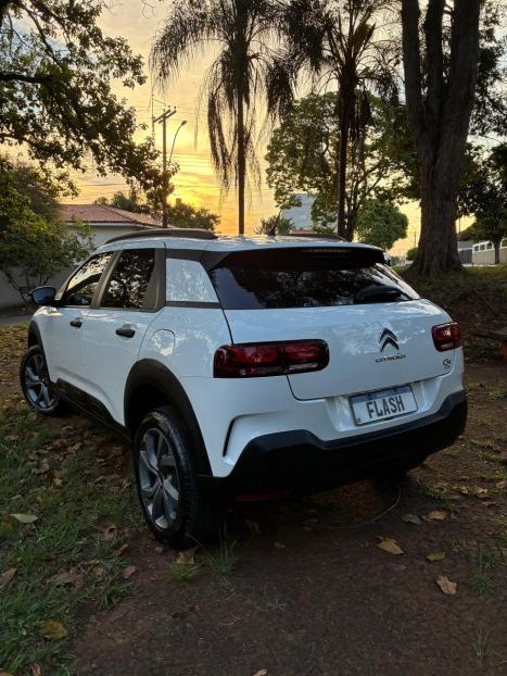 CITROEN C4 Cactus 1.6 16V 4P VTI 120 FLEX FEEL AUTOM�TICO, Foto 11
