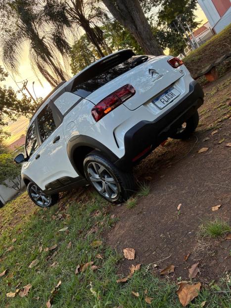 CITROEN C4 Cactus 1.6 16V 4P VTI 120 FLEX FEEL AUTOM�TICO, Foto 12