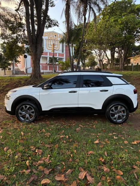 CITROEN C4 Cactus 1.6 16V 4P VTI 120 FLEX FEEL AUTOM�TICO, Foto 13