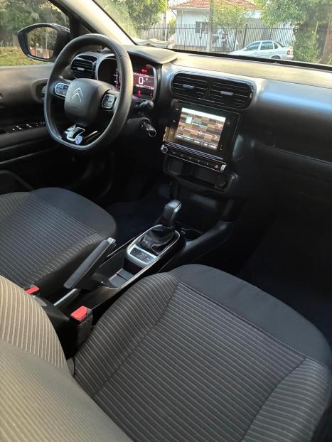 CITROEN C4 Cactus 1.6 16V 4P VTI 120 FLEX FEEL AUTOM�TICO, Foto 17
