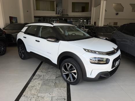 CITROEN C4 Cactus 1.6 16V 4P VTI 120 FLEX FEEL BUSINESS AUTOMÁTICO, Foto 1