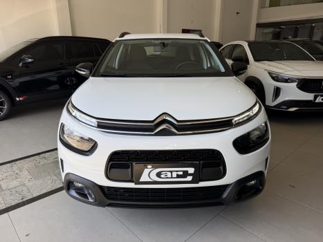 CITROEN C4 Cactus 1.6 16V 4P VTI 120 FLEX FEEL BUSINESS AUTOMÁTICO, Foto 2