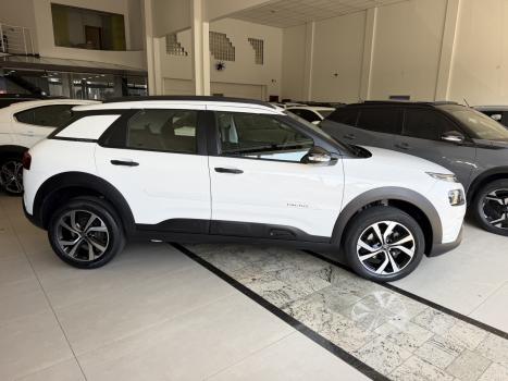 CITROEN C4 Cactus 1.6 16V 4P VTI 120 FLEX FEEL BUSINESS AUTOMÁTICO, Foto 3