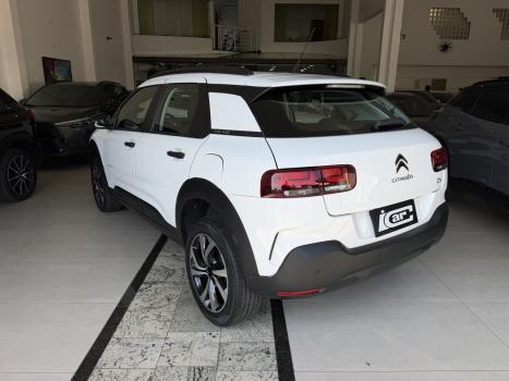 CITROEN C4 Cactus 1.6 16V 4P VTI 120 FLEX FEEL BUSINESS AUTOMÁTICO, Foto 4