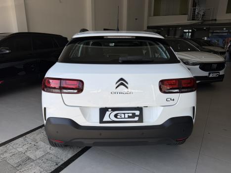 CITROEN C4 Cactus 1.6 16V 4P VTI 120 FLEX FEEL BUSINESS AUTOMÁTICO, Foto 5