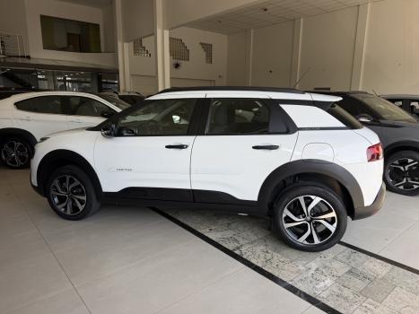 CITROEN C4 Cactus 1.6 16V 4P VTI 120 FLEX FEEL BUSINESS AUTOMÁTICO, Foto 6