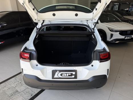 CITROEN C4 Cactus 1.6 16V 4P VTI 120 FLEX FEEL BUSINESS AUTOMÁTICO, Foto 7