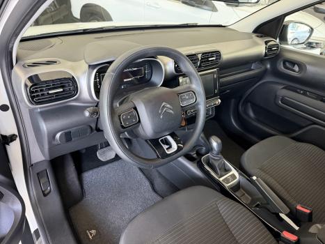 CITROEN C4 Cactus 1.6 16V 4P VTI 120 FLEX FEEL BUSINESS AUTOMÁTICO, Foto 8