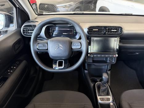 CITROEN C4 Cactus 1.6 16V 4P VTI 120 FLEX FEEL BUSINESS AUTOMÁTICO, Foto 10