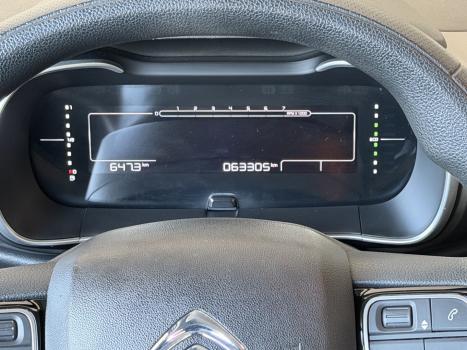 CITROEN C4 Cactus 1.6 16V 4P VTI 120 FLEX FEEL BUSINESS AUTOMÁTICO, Foto 11