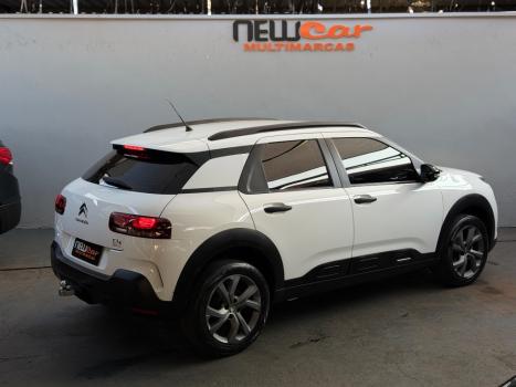 CITROEN C4 Cactus 1.6 16V 4P VTI 120 FLEX FEEL AUTOMÁTICO, Foto 2