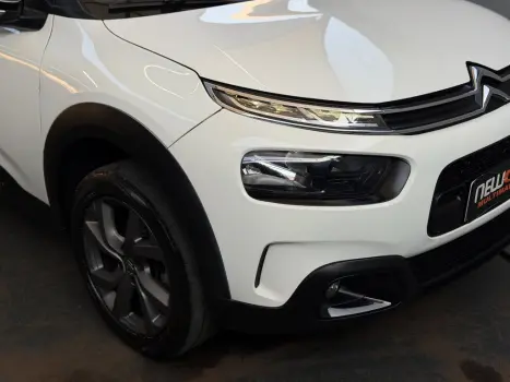 CITROEN C4 Cactus 1.6 16V 4P VTI 120 FLEX FEEL AUTOMÁTICO, Foto 10