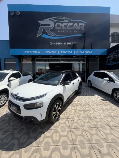 CITROEN C4 Cactus 1.6 16V 4P FLEX SHINE PACK THP TURBO AUTOMÁTICO, Foto 1