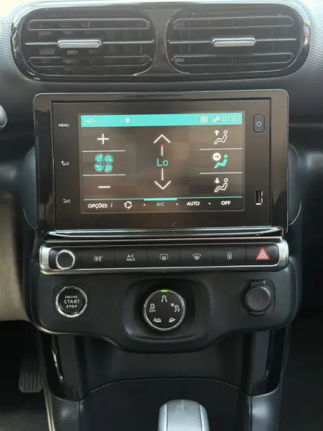 CITROEN C4 Cactus 1.6 16V 4P FLEX SHINE PACK THP TURBO AUTOMÁTICO, Foto 2