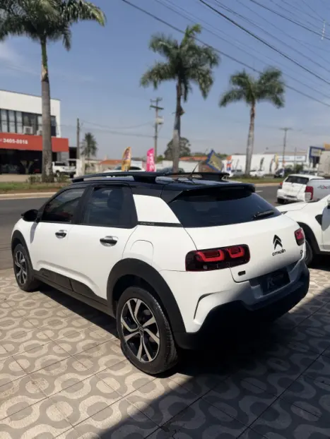 CITROEN C4 Cactus 1.6 16V 4P FLEX SHINE PACK THP TURBO AUTOMÁTICO, Foto 4