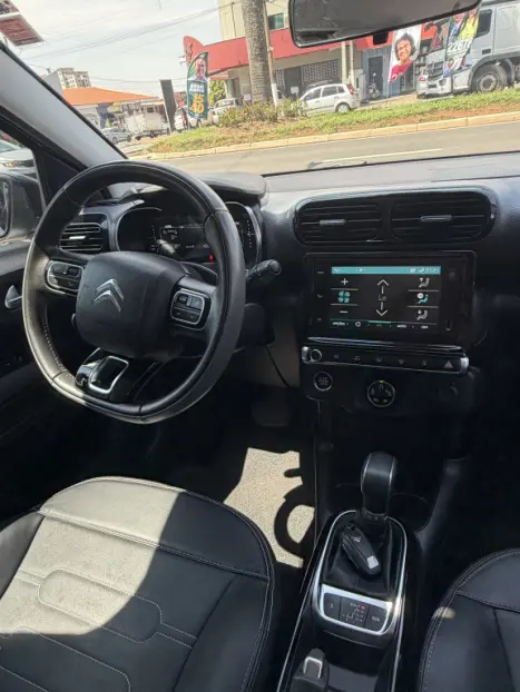 CITROEN C4 Cactus 1.6 16V 4P FLEX SHINE PACK THP TURBO AUTOMÁTICO, Foto 7