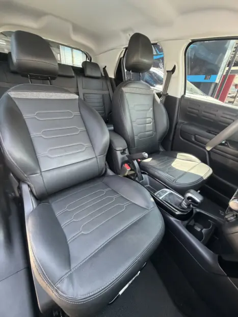 CITROEN C4 Cactus 1.6 16V 4P FLEX SHINE PACK THP TURBO AUTOMÁTICO, Foto 8