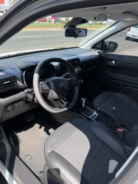 CITROEN C4 Cactus 1.6 16V 4P FLEX SHINE PACK THP TURBO AUTOMÁTICO, Foto 10