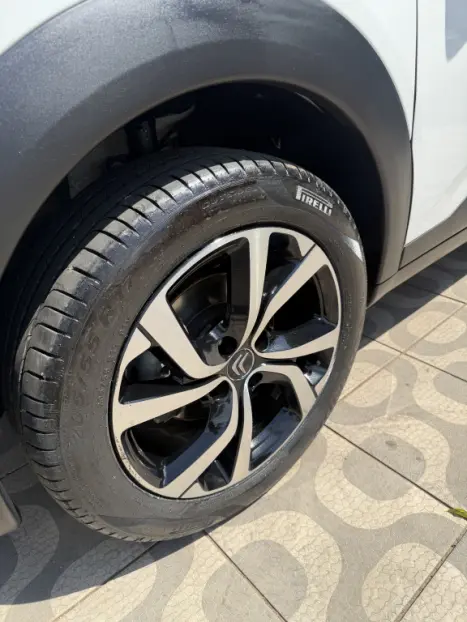 CITROEN C4 Cactus 1.6 16V 4P FLEX SHINE PACK THP TURBO AUTOMÁTICO, Foto 11