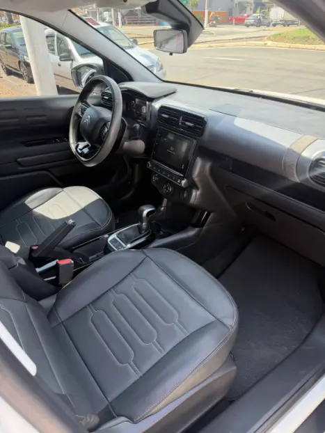 CITROEN C4 Cactus 1.6 16V 4P FLEX SHINE PACK THP TURBO AUTOMÁTICO, Foto 12