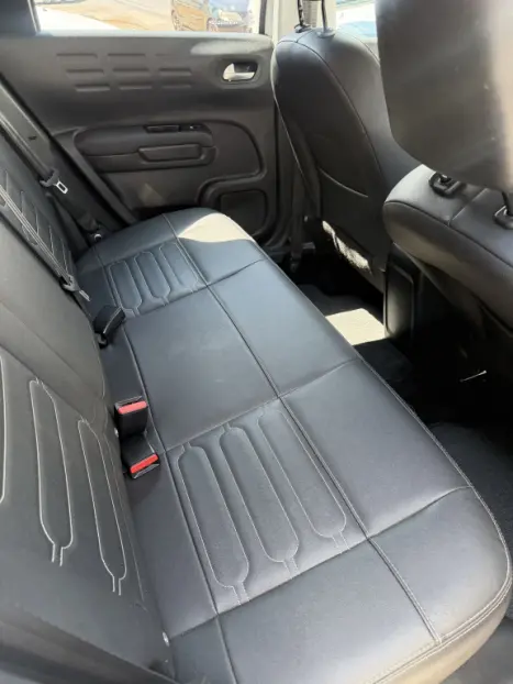 CITROEN C4 Cactus 1.6 16V 4P FLEX SHINE PACK THP TURBO AUTOMÁTICO, Foto 14